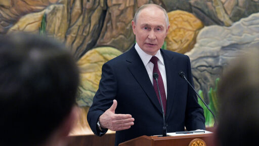 Президентът на Южна Осетия подаде оставка. Стана съветник на Владимир Путин