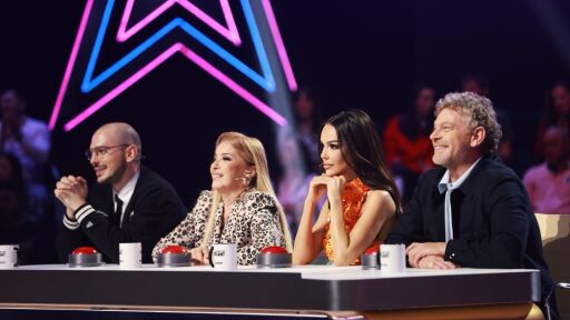 Опасни номера, фокуси, калистеника и цирково изкуство са сред изпълненията във втория полуфинал на „България търси талант“