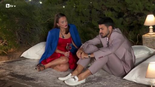 Орлин потърси съвет от Дениз