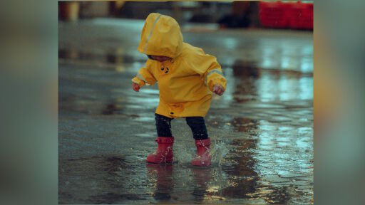 Оранжев и жълт код за порои в събота – 29 ноември