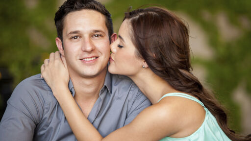 Снимка Това е единственият знак, от който може да разбереш, че си най-важният човек за него