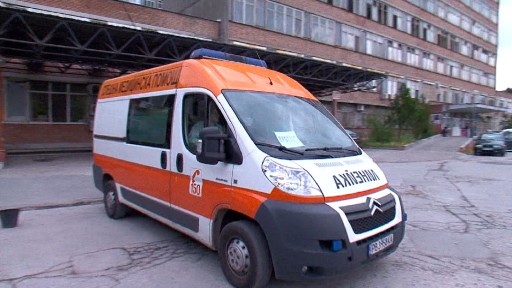 Дрогиран шофьор на микробус блъсна жена в Бургас