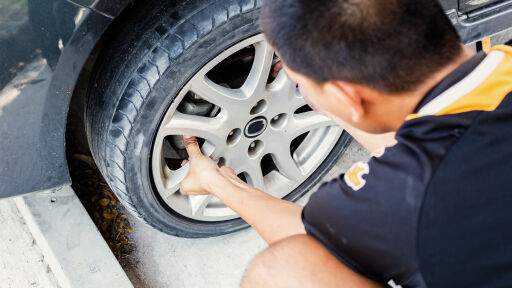 В кои квартали е най-скъпо и най-евтино да си смените гумите