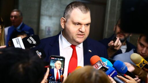 Делян Пеевски: КЕВР да спре поскъпването на водата от 1 януари