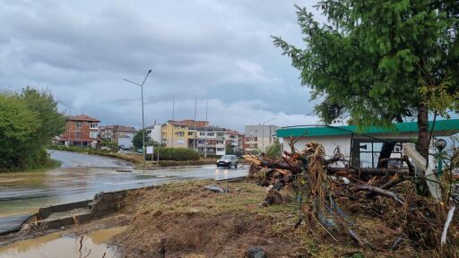 Наводненията в България: Каква част от българите застраховат домовете си?