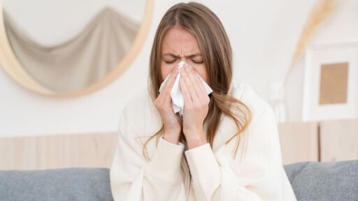 Снимка Грип: Колко дни е инкубационният период и кога сме заразни?