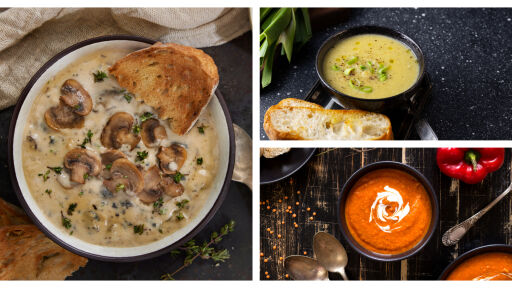 Снимка Какво да сготвя? Топ 5 есенни супи, които са невероятно лесни и вкусни