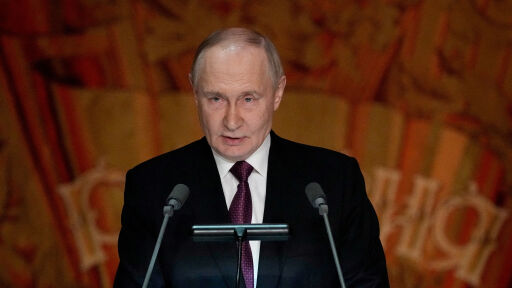 ЕС може да отмени временно забраната на Путин да лети над Европа (ВИДЕО)