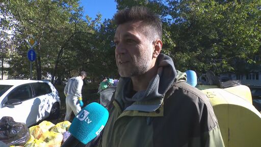 "300-400 чувала ни минават през ръцете": София се справя с боклука с помощ отвън - без "извиване на ръце" и несправедливо поскъпване 