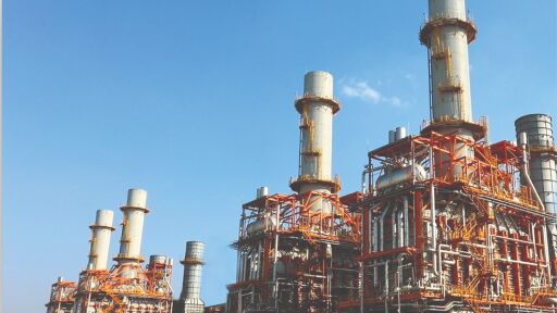 В наша съседка тръгва една от най-големите газови електроцентрали в ЕС