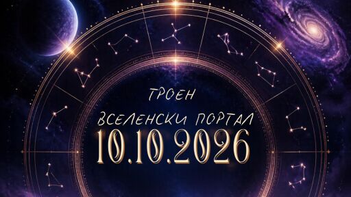 Снимка Троен вселенски портал на 10 октомври 2026 г. Ето какво трябва да направите