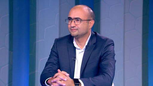 Снимка Доц. Светлин Цонев: Кога данните от смарт часовника пазят сърцето (ВИДЕО)