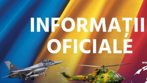 Опасност от падащи от небето обекти: Румъния вдигна два изтребителя F-16 и хеликоптер заради засечени три въздушни цели