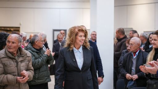 Илияна Йотова: Време е институциите да работим заедно, за да преведем България през кризите