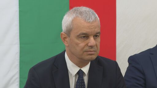 Костадин Костадинов: Андрей Гюров няма да получи нито един глас от избирателите на „Възраждане“