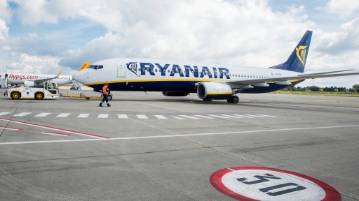 Шефът на Ryanair предупреждава: Още авиокомпании ще фалират преди Коледа