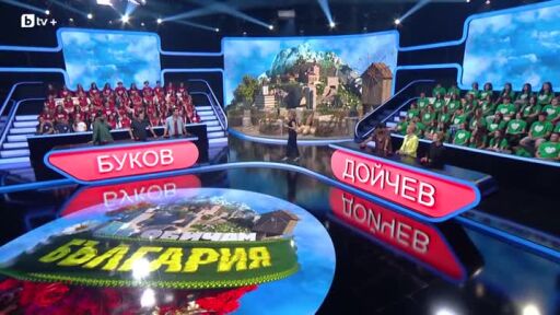 Аз обичам България: Познай песента