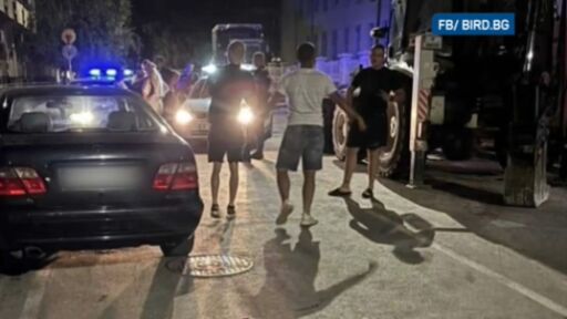  Побоят в Русе: Един от обвинените успява да заснеме с телефона си част от инцидента (ВИДЕО)