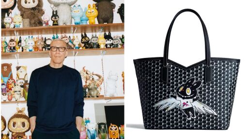 Чудовищен лукс: Създателят на Labubu и Louis Vuitton с нова модна линия