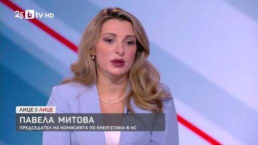 Павела Митова: Не намирам никакви основания в мотивите на опозицията за вота на недоверие