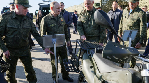 Руските тактически ядрени оръжия са тествани по време на съвместни учения с Беларус