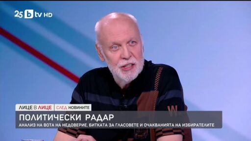 Политически радар: У хората са се натрупали много тревоги
