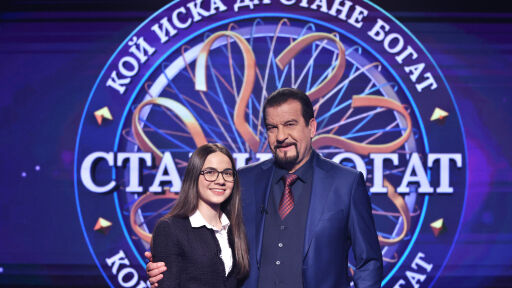 Три момичета с брилянтни умове превземат „Златната лига“ на „Стани богат“ тази събота от 20:00 ч. по bTV
