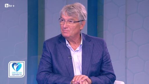 Снимка Акад. Лъчезар Трайков: За болестта на Алцхаймер има ефективен скрининг 
