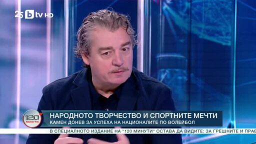 Народното творчество и спортните мечти