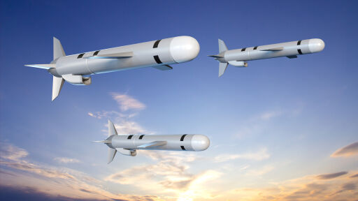 Украинска делегация се срещна в САЩ с производители на ракети Tomahawk