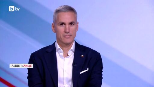 Битката за "Дондуков" 2: гостува кандидатът за президент Андрей Гюров