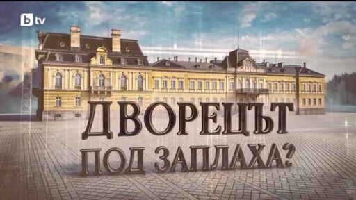 bTV Репортерите: Дворецът под заплаха?