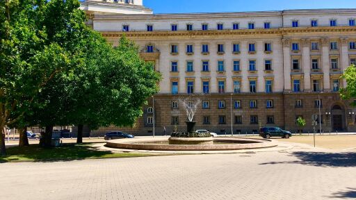 На 19 и 20 септември булевард „Цар Освободител“ в София става пешеходен