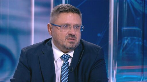 Кирил Вълчев: Президентската институция не е барикада