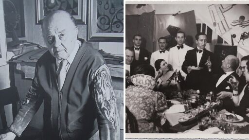 Пилешко „Фиат“ и пластмасово месо: Българин изгражда първия футуристичен ресторант   