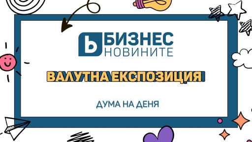 Дума на деня: Валутна експозиция