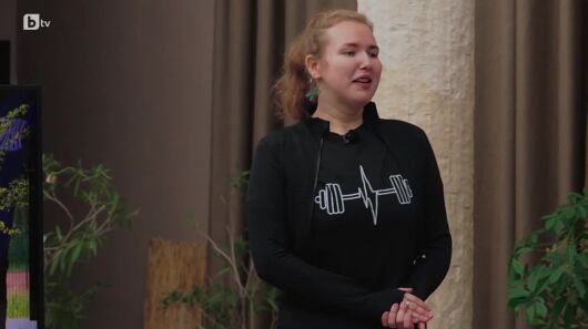 Мотивиращата история на Алина, която свали 71 килограма | Живот на кантар   
