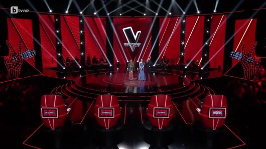 Гласът на България - сезон 11, епизод 13 (01.12.2024) 	     