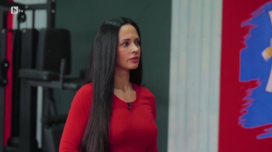 Анита Маркова предава щафетата на нов фитнес ментор | Живот на кантар   