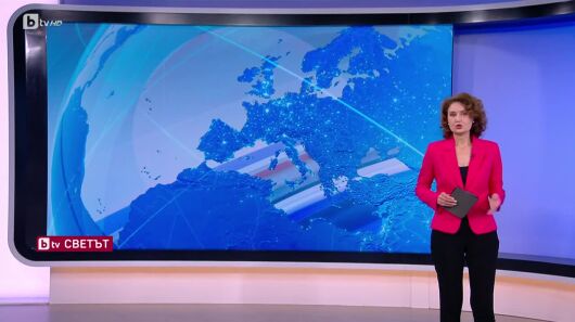 bTV Светът - 29.03.2025 г. 	         