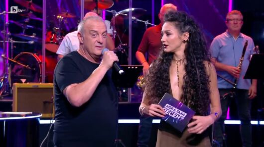 Коя е тази песен? - сезон 1, епизод 12      