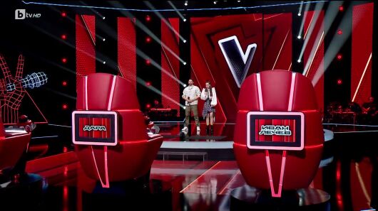 Гласът на България - сезон 11, епизод 2 (15.09.2024) 	     