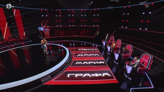 Гласът на България - сезон 11, епизод 3 (22.09.2024)      