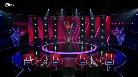 Гласът на България - сезон 12, епизод 3 (20.09.2026)      