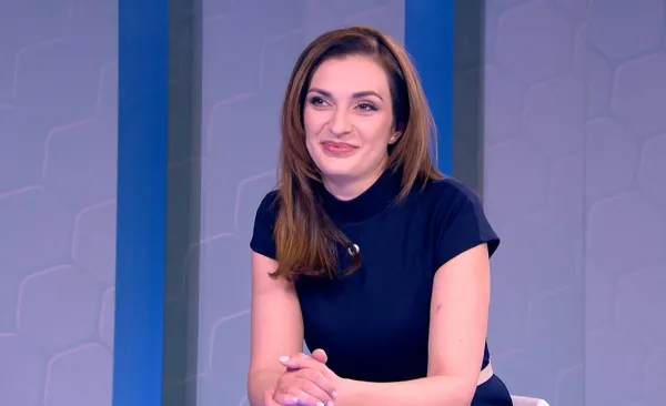 Снимка Д-р Ирина Боева: Младите все по-често са с възпалителни чревни заболявания (ВИДЕО)   