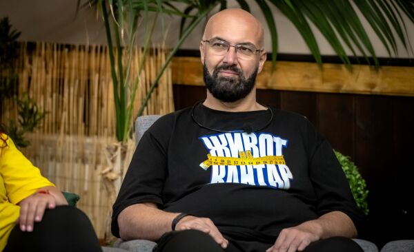 Славко си тръгна от „Живот на кантар“ с 43 килограма по-слаб