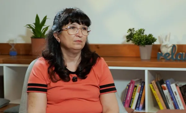 Снимка Дора Добрева: Какво отключва хранителните разстройства (ВИДЕО)        