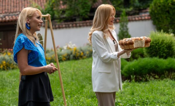 Нели Петкова се включва в „Бягство към победата“ тази седмица по bTV