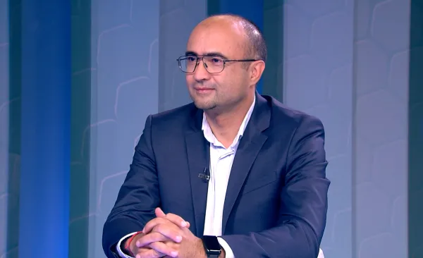 Снимка Доц. Светлин Цонев: Кога данните от смарт часовника пазят сърцето (ВИДЕО)    