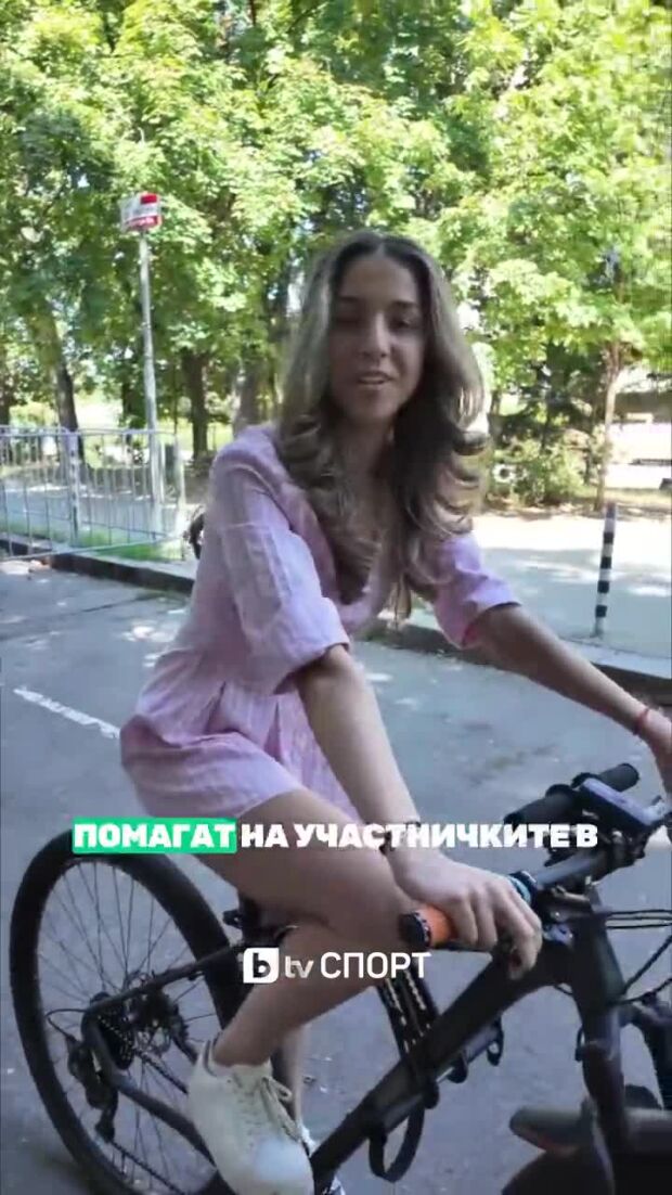 Знаете ли, че подплънките могат да помогнат на участничките в "Тур дьо Франс"